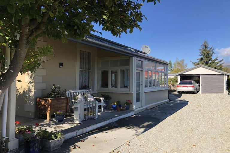 Photo of property in 43 Mount Cook Road, Fairlie, 7925