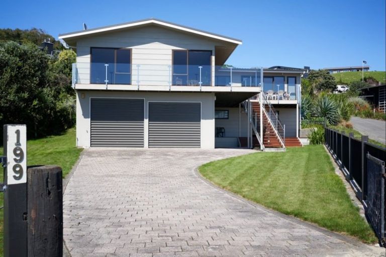 Photo of property in 199 Harper Road, Waimarama, 4294