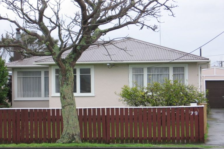 Photo of property in 81 Maxwells Line, Awapuni, Palmerston North, 4412