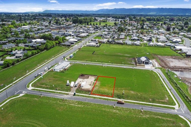 Photo of property in 7 Tapsell Drive, Matamata, 3400