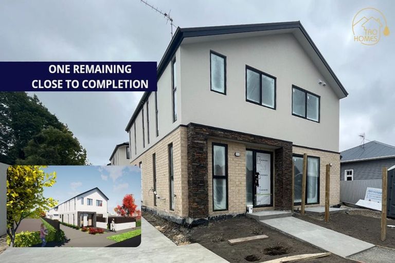 Photo of property in 1/22 Rutherford Street, Woolston, Christchurch, 8023