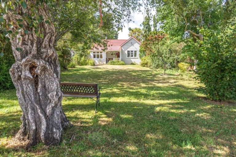 Photo of property in 107 Campbell Road, Brunswick, Whanganui, 4571