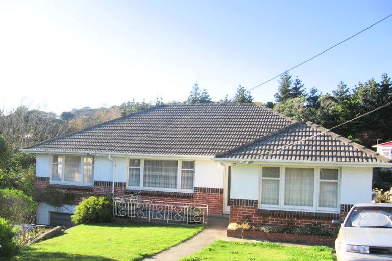 Photo of property in 46 Middleton Road, Johnsonville, Wellington, 6037