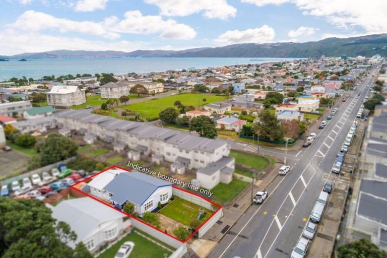 Photo of property in 472 Jackson Street, Petone, Lower Hutt, 5012