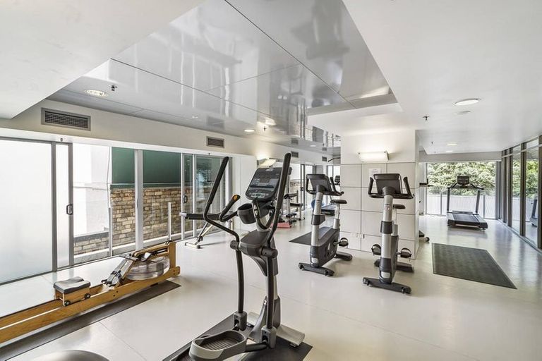 Photo of property in Precinct Apartments, 2102/6 Lorne Street, Auckland Central, Auckland, 1010