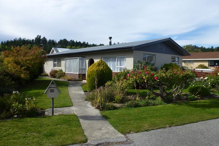 Photo of property in 49 Arnott Street, Alexandra, 9320