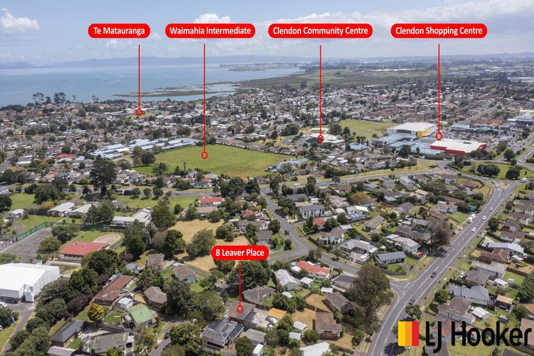 Photo of property in 8 Leaver Place, Weymouth, Auckland, 2103