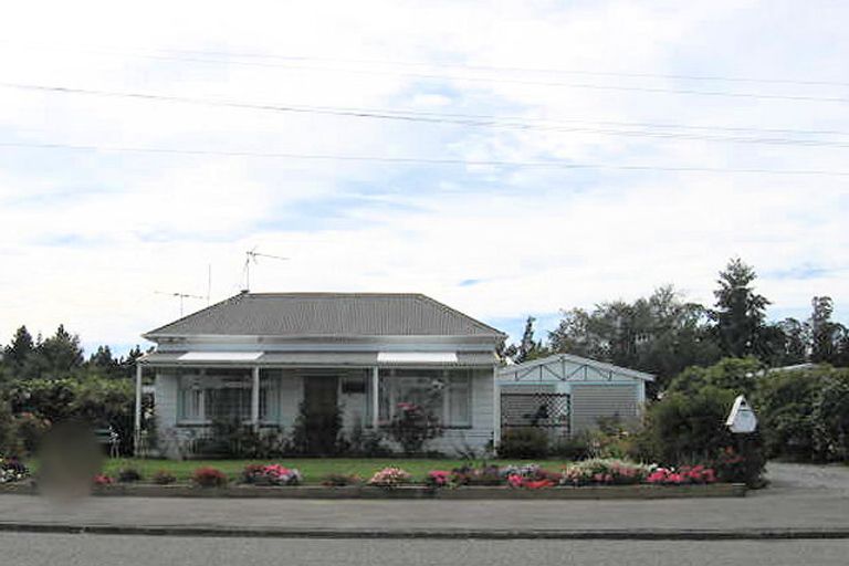 Photo of property in 63 Dunford Street, Rakaia, 7710