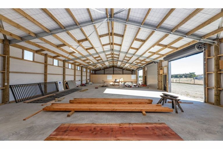 Photo of property in 1 Fernside Road, Flaxton, Rangiora, 7691