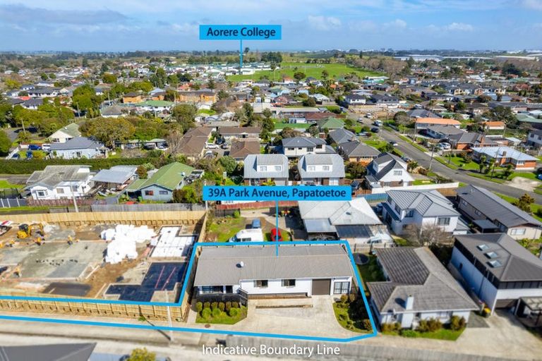 Photo of property in 39a Park Avenue, Papatoetoe, Auckland, 2025
