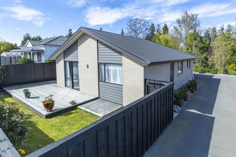 Photo of property in 41a Cox Street, Geraldine, 7930