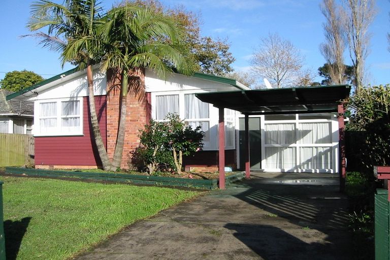 Photo of property in 8 Pandora Place, Pakuranga, Auckland, 2010