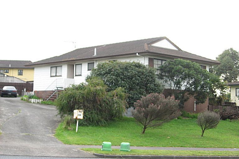 Photo of property in 211 Mahia Road, Wattle Downs, Auckland, 2103