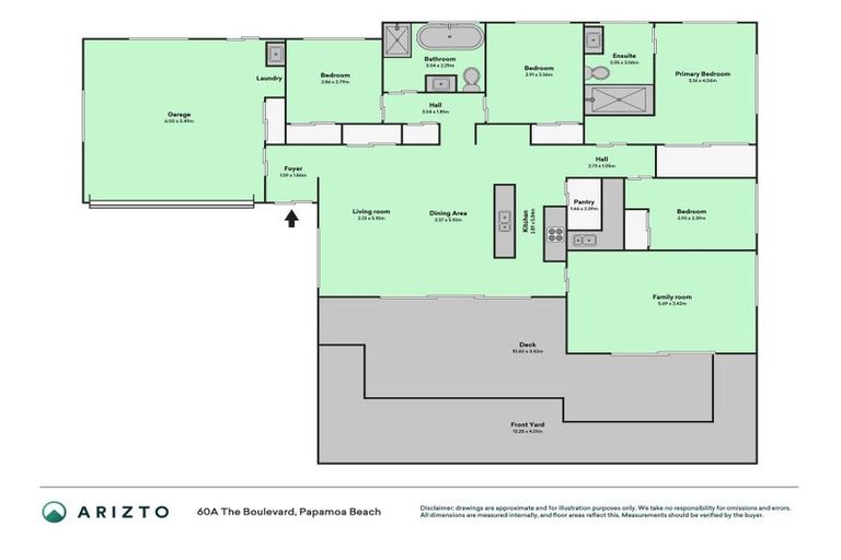 Photo of property in 60a The Boulevard, Papamoa Beach, Papamoa, 3118