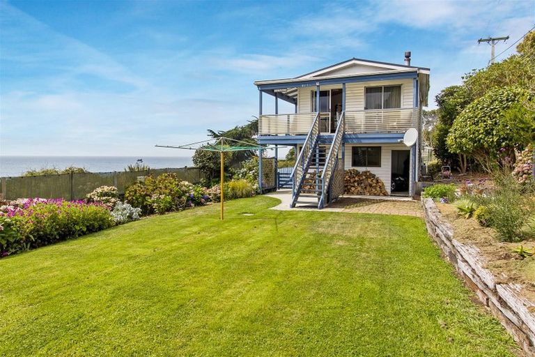 Photo of property in 142 Shag Point Road, Shag Point, Palmerston, 9482