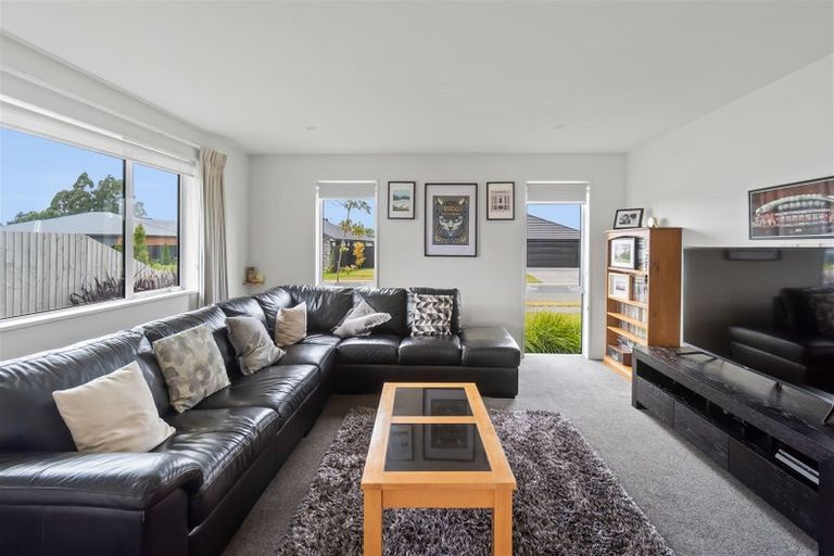 Photo of property in 15 Full Moon Lane, Rolleston, 7614