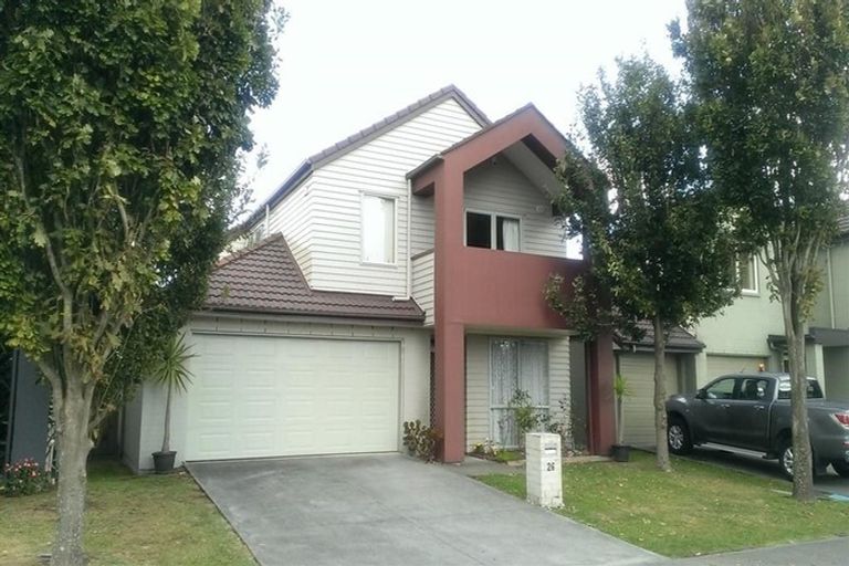 Photo of property in 26 Bruce Pulman Drive, Takanini, 2112