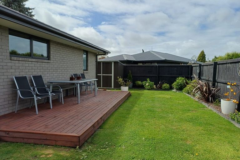 Photo of property in 112 Bowen Street, Rakaia, 7710