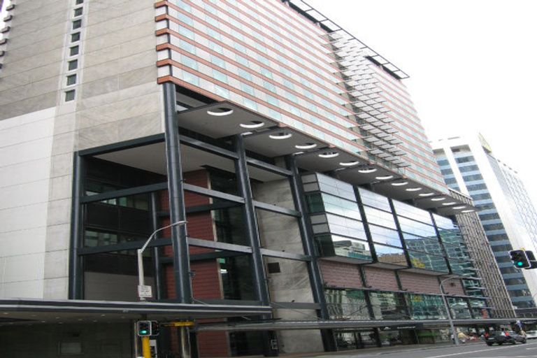 Photo of property in Manhatten Apartments, 6f/105 Albert Street, Auckland Central, Auckland, 1010