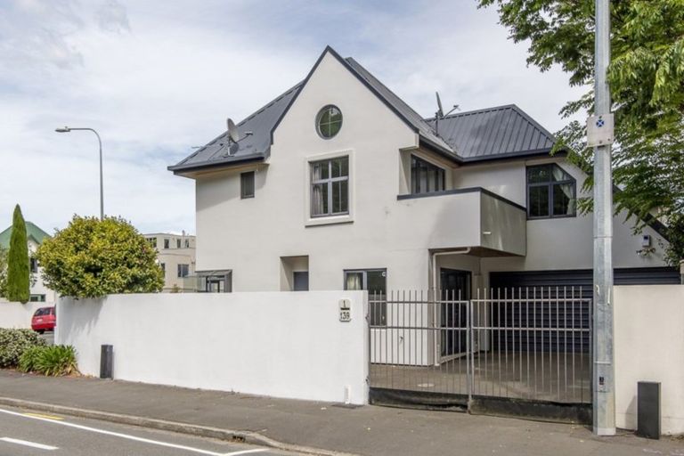 Photo of property in 3/139 Deans Avenue, Riccarton, Christchurch, 8011