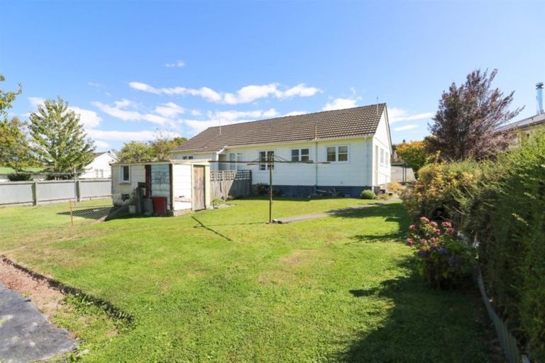 Photo of property in 55 Peel Street, Geraldine, 7930