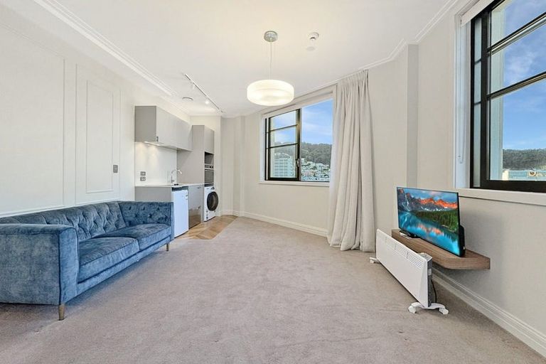 Photo of property in Chevron Suites, 304/8 Chaffers Street, Te Aro, Wellington, 6011