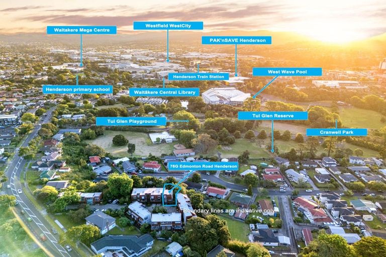 Photo of property in 76g Edmonton Road, Henderson, Auckland, 0612