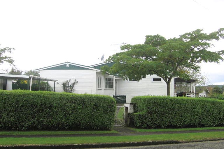 Photo of property in 31 Carrington Crescent, Tokoroa, 3420