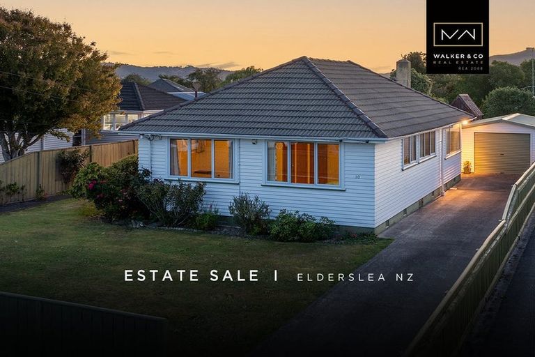 Photo of property in 10 Weka Grove, Elderslea, Upper Hutt, 5018