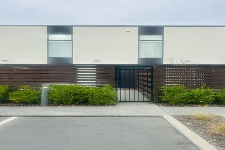 Photo of property in 13/118g Salisbury Street, Christchurch Central, Christchurch, 8013