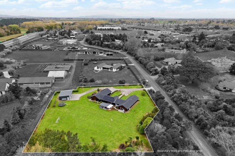 Photo of property in 44 Koppens Road, Tamahere, Hamilton, 3283