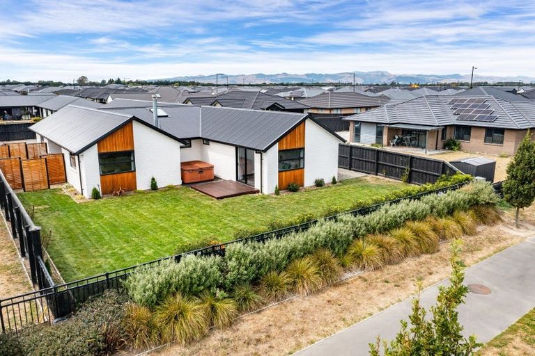 Photo of property in 3 Roles Way, Rolleston, 7615