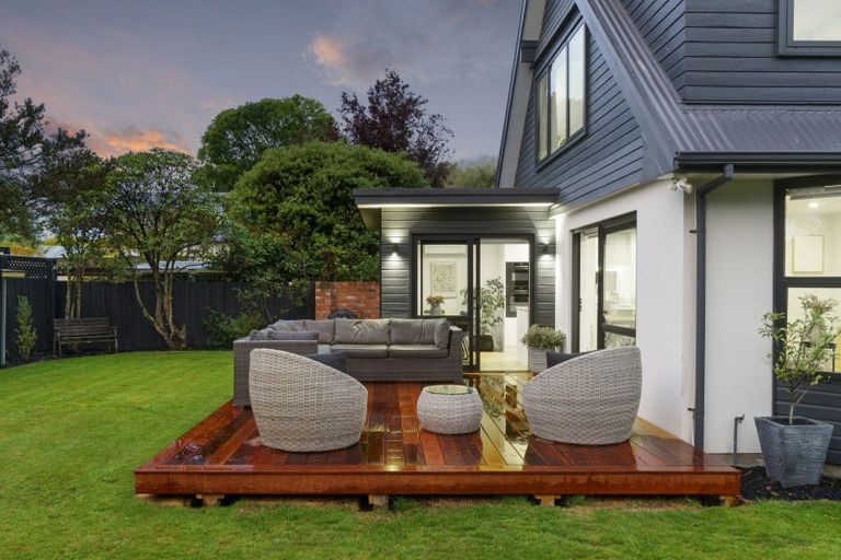 Photo of property in 113a Totara Street, Riccarton, Christchurch, 8041