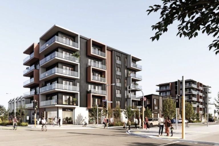 Photo of property in 132 Worcester Street, Christchurch Central, Christchurch, 8011