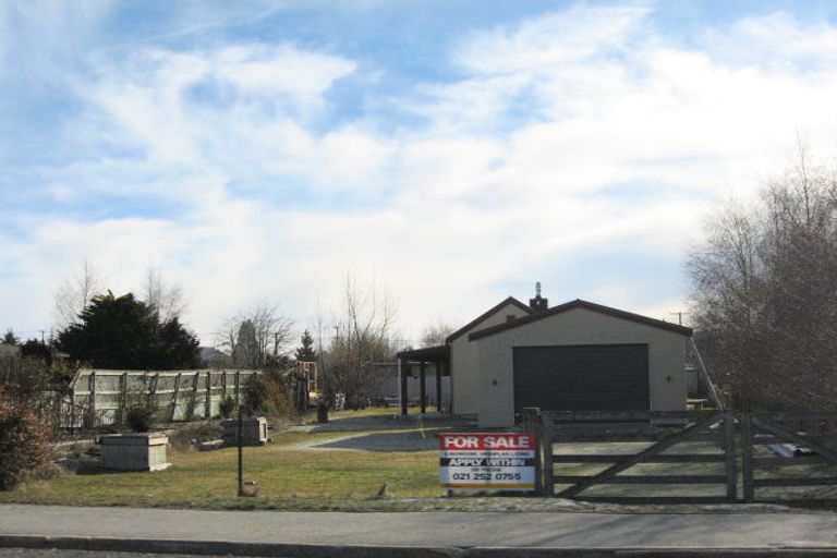 Photo of property in 33 Pery Street, Ranfurly, 9332