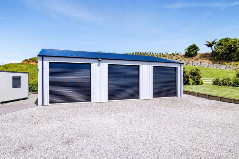 Photo of property in 489 Smart Road, Hillsborough, New Plymouth, 4372