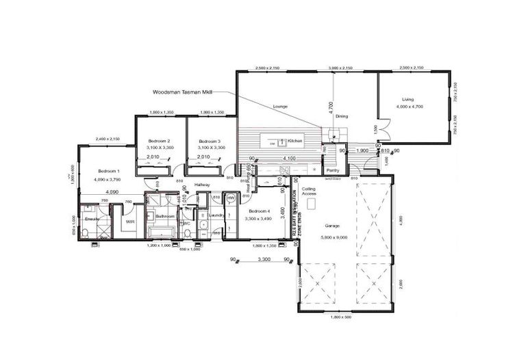 Photo of property in 20 Suffolk Drive, Kirwee, 7571