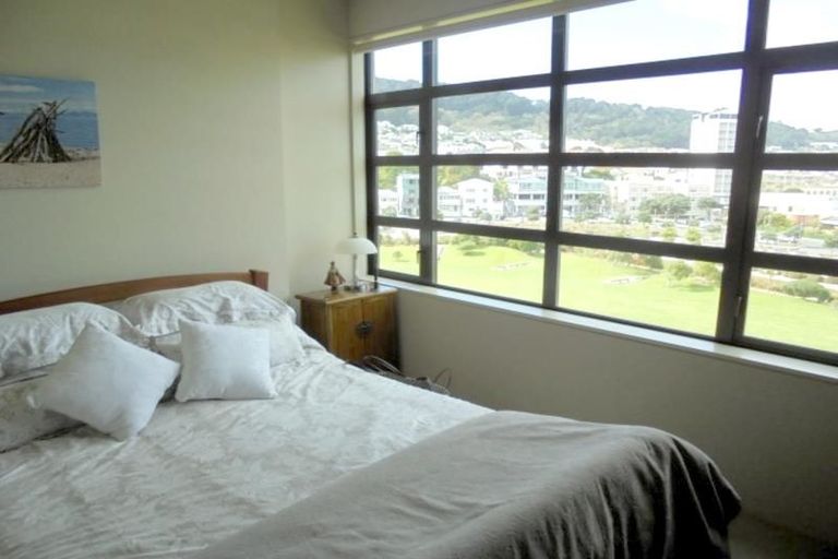 Photo of property in Chaffers Dock, 405/22 Herd Street, Te Aro, Wellington, 6011