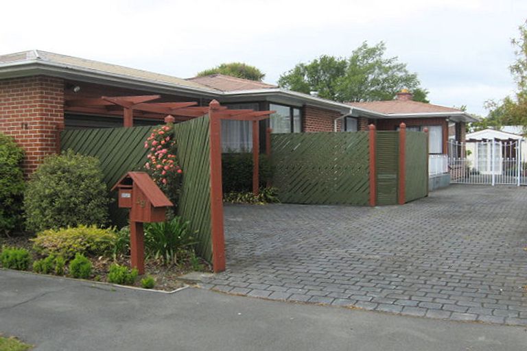 Photo of property in 18 Royleen Street, Casebrook, Christchurch, 8051