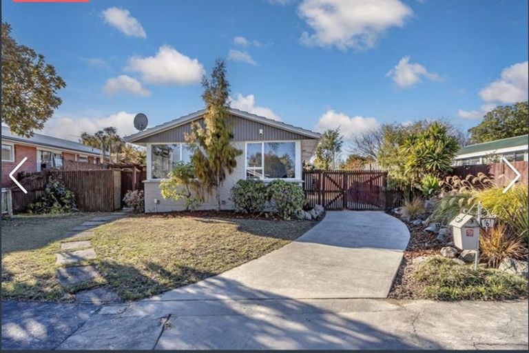 Photo of property in 6 Saffron Street, Bryndwr, Christchurch, 8053