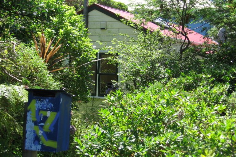 Photo of property in 17 Irvine Street, Aro Valley, Wellington, 6012