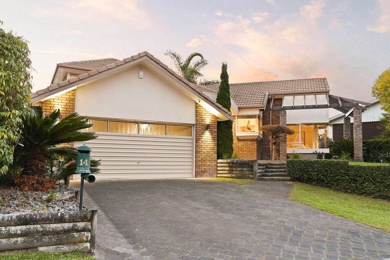 Photo of property in 14 Perindale Drive, Chartwell, Hamilton, 3210