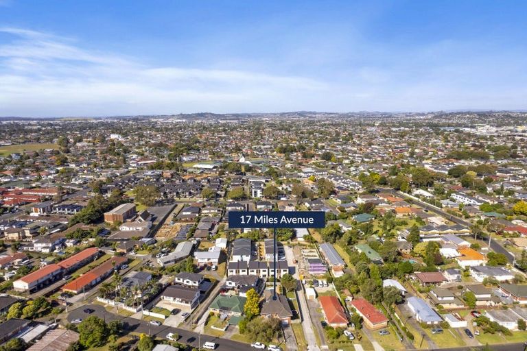 Photo of property in 17 Miles Avenue, Papatoetoe, Auckland, 2025
