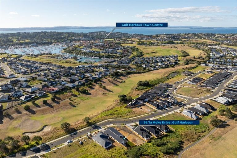 Photo of property in 34 Ta Moko Drive, Gulf Harbour, Whangaparaoa, 0930