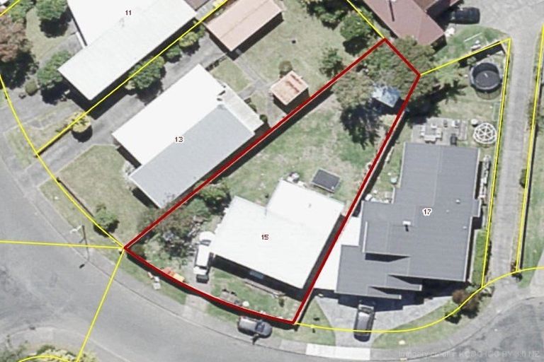 Photo of property in 15 Bahama Crescent, Paraparaumu Beach, Paraparaumu, 5032