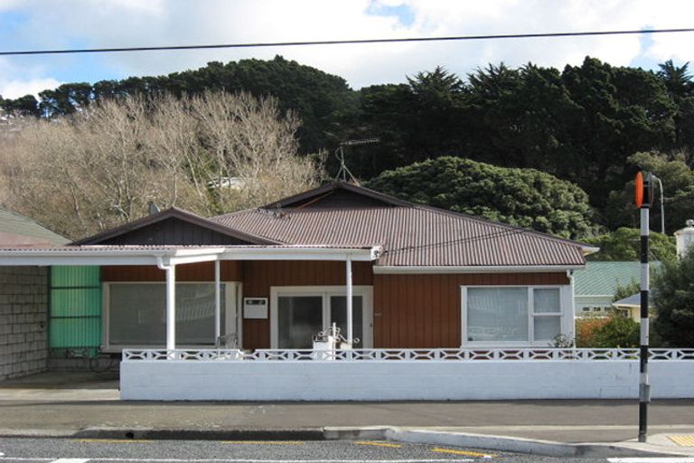 Photo of property in 100 Moxham Avenue, Hataitai, Wellington, 6021