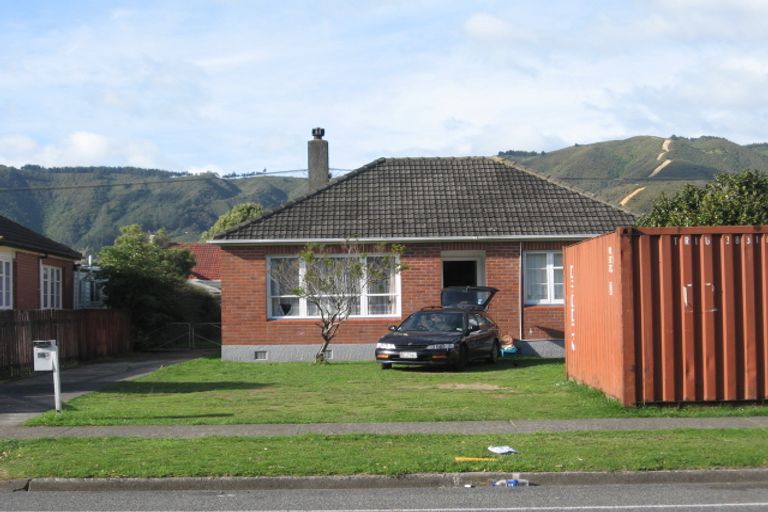 Photo of property in 362 Cambridge Terrace, Naenae, Lower Hutt, 5011