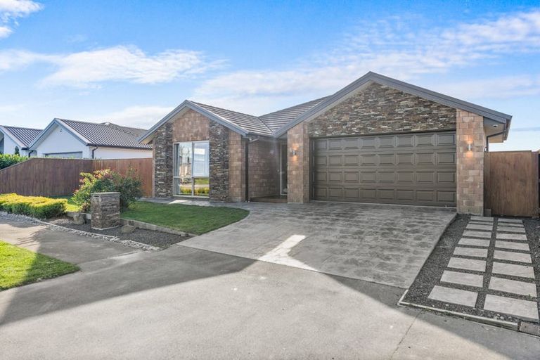 Photo of property in 9 Collier Drive, Halswell, Christchurch, 8025