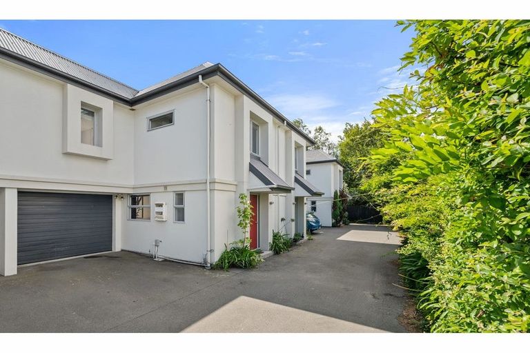 Photo of property in 164a Strickland Street, Sydenham, Christchurch, 8023