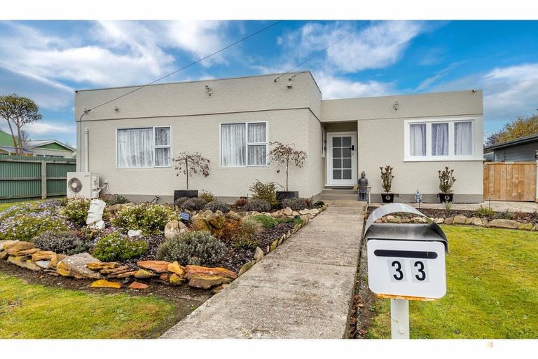 Photo of property in 33 High Street, Waimate, 7924